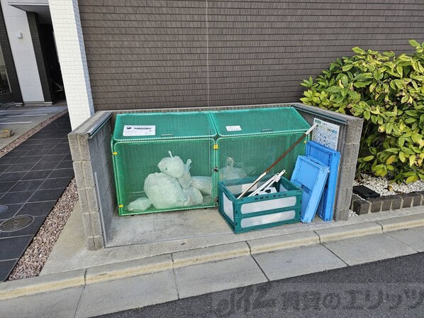 ワコーレヴィータ江坂WESTの物件内観写真